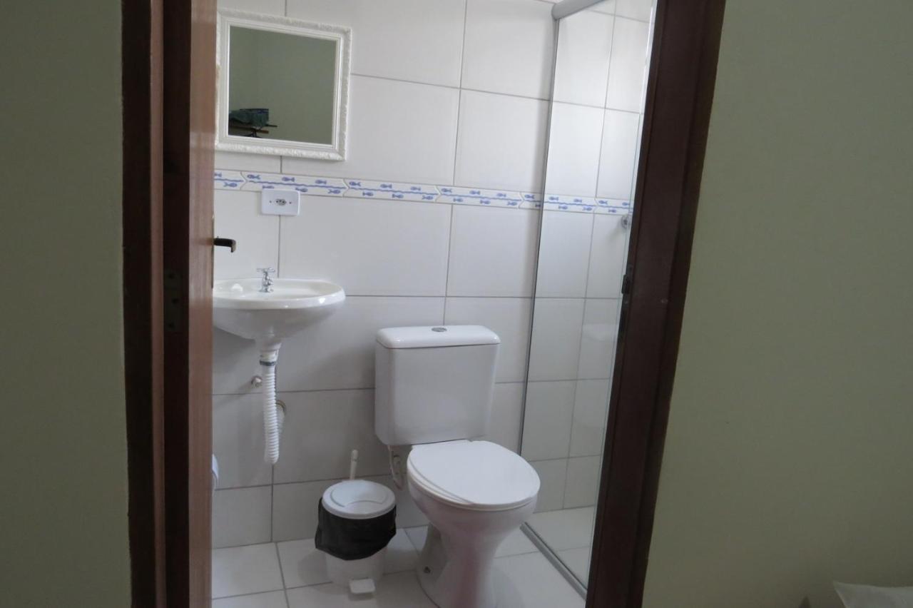 Chale No Cabore Paraty Dış mekan fotoğraf