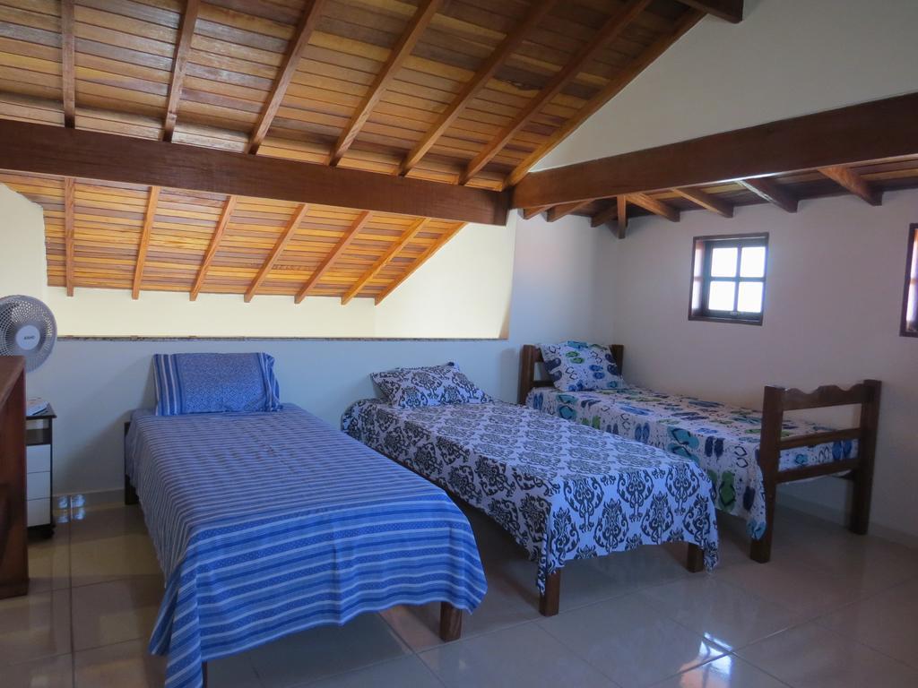 Chale No Cabore Paraty Dış mekan fotoğraf